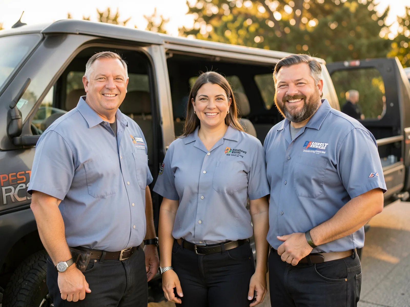 Pest Control company in Newtown, IN